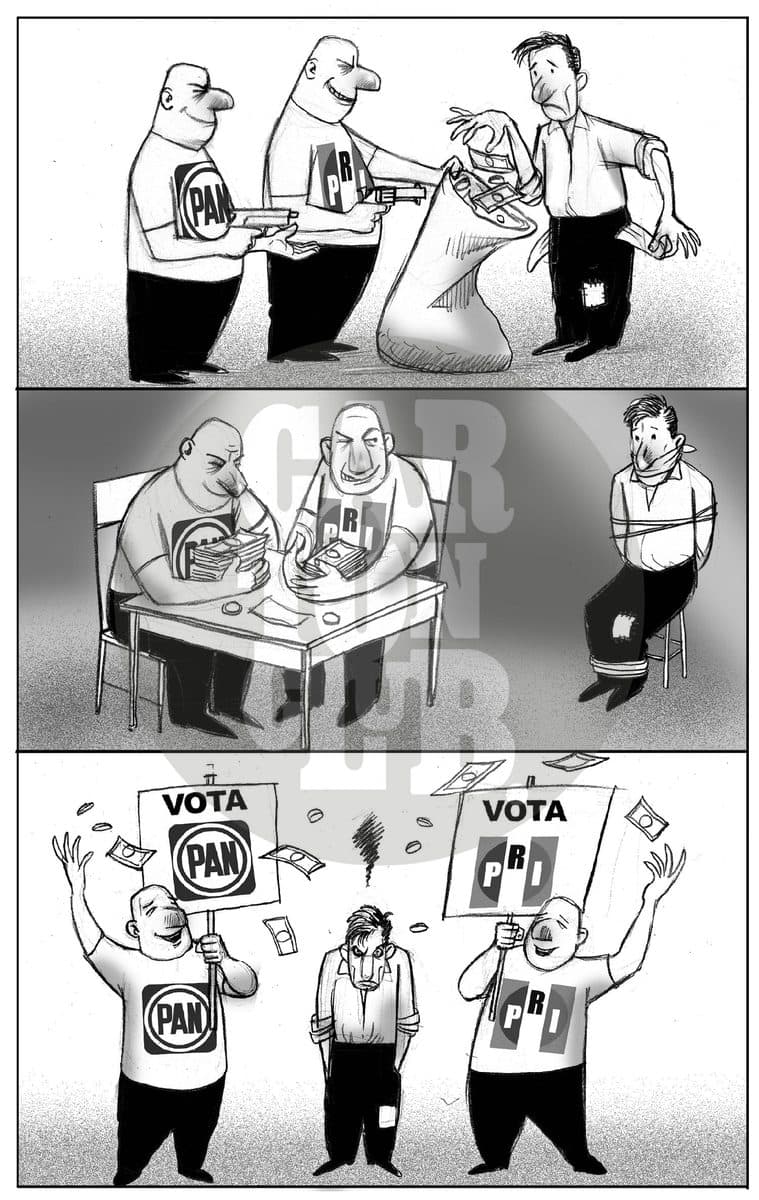 Paquetazo, Presupuesto y Campañas