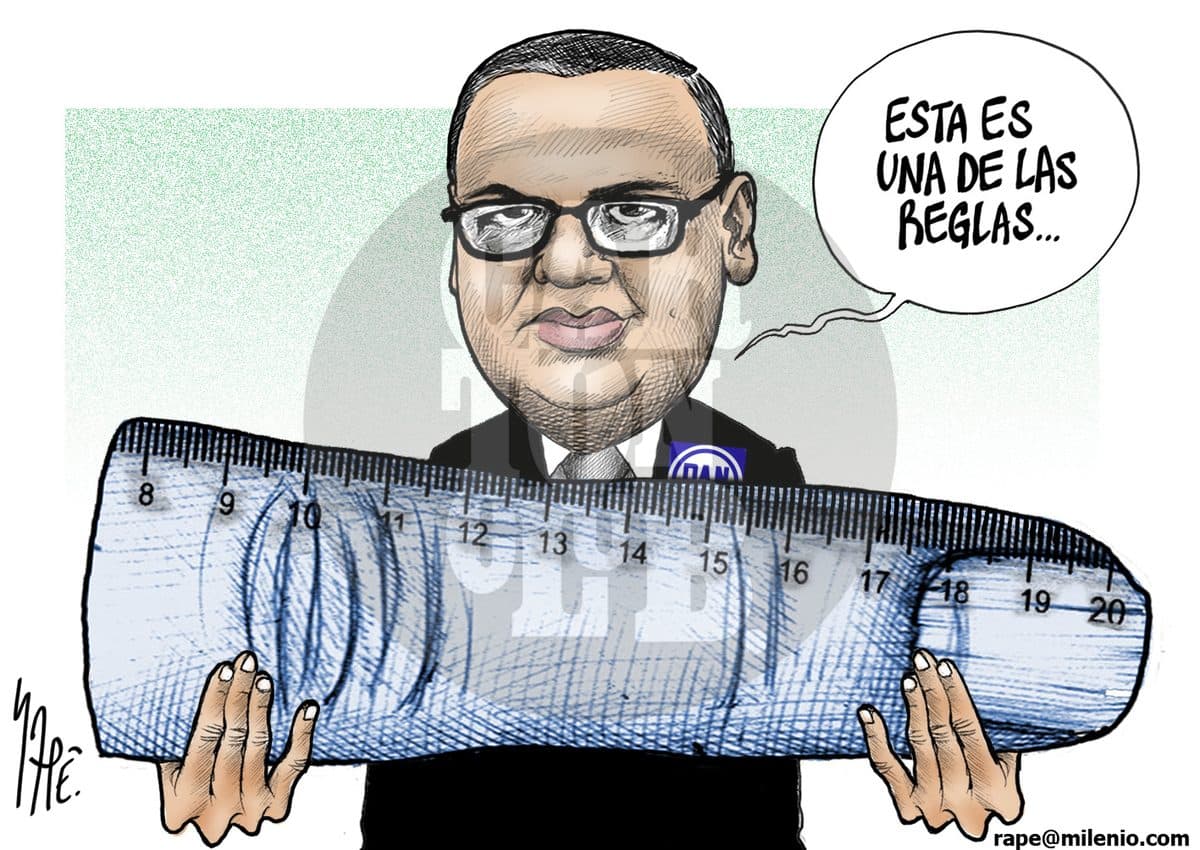 Para elegir candidatos