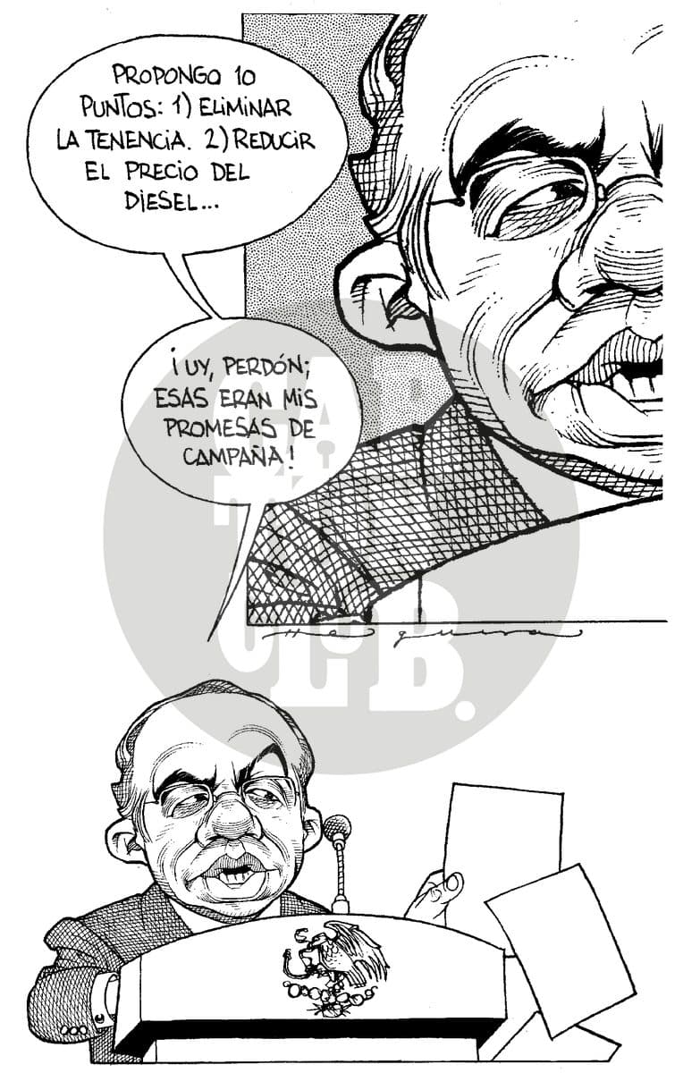 Para impulsar a Mexico