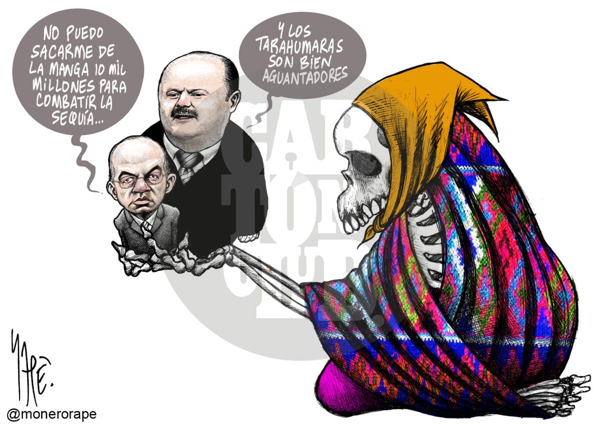 Para suicidarse, cartón de Rapé