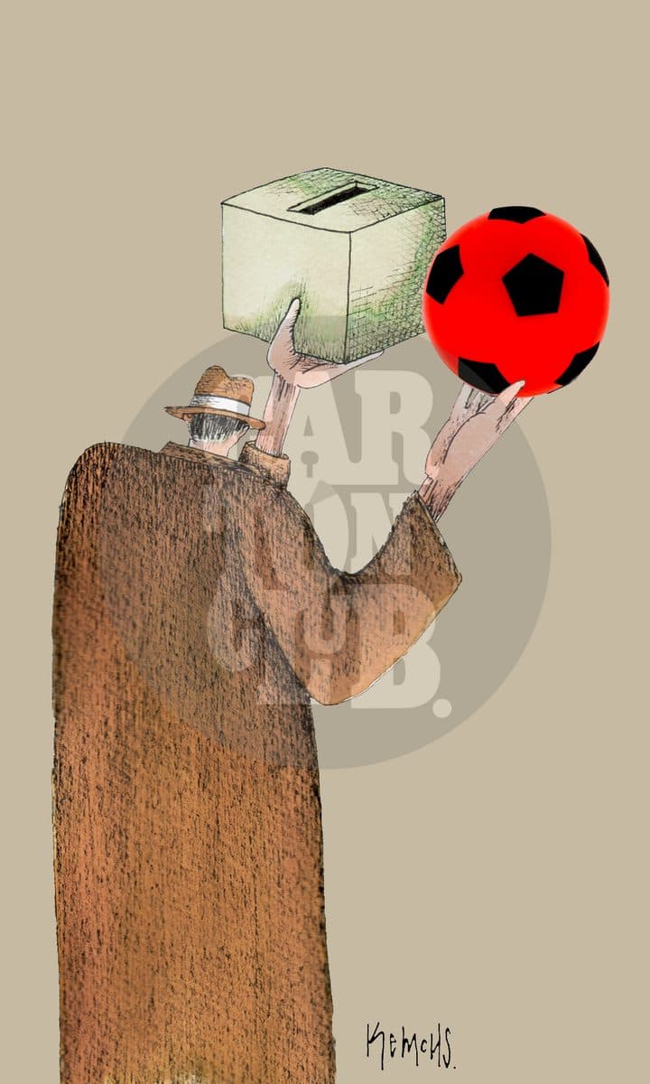 Partidos 2018
