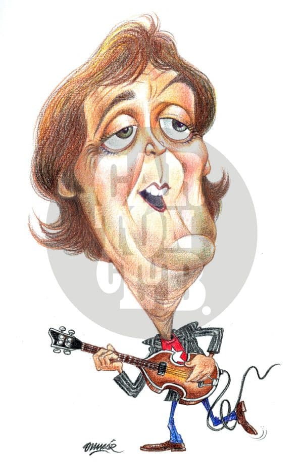 Paul McCartney