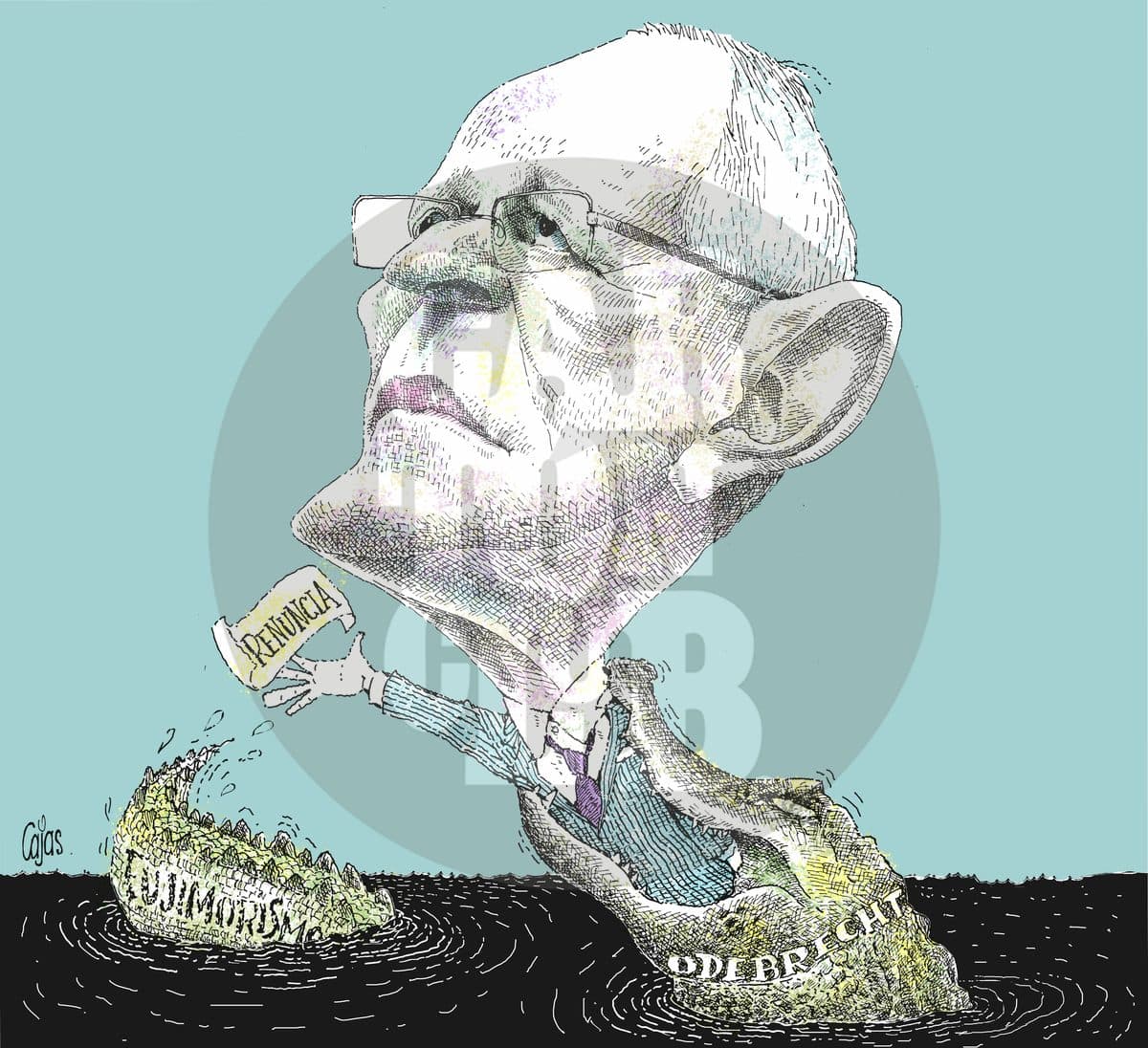 PEDRO PABLO KUCZINSKI