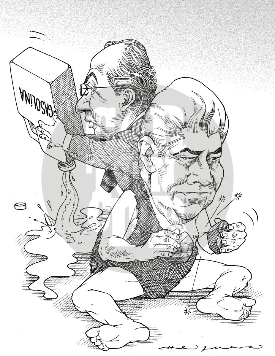 Peligro: panistas gobernando
