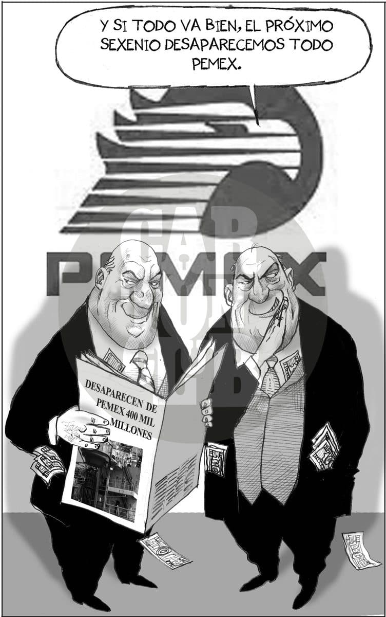 Pemex Administración