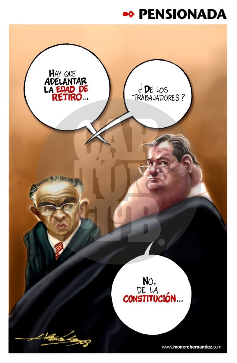 Pensionada