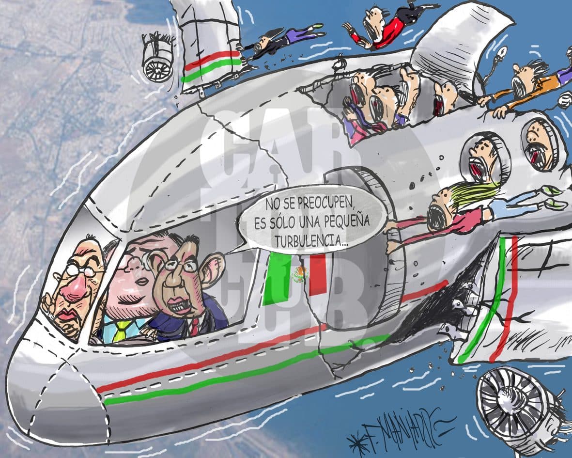 Pequeña turbulencia