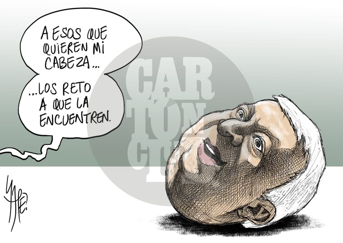 Perdida, cartón de Rapé