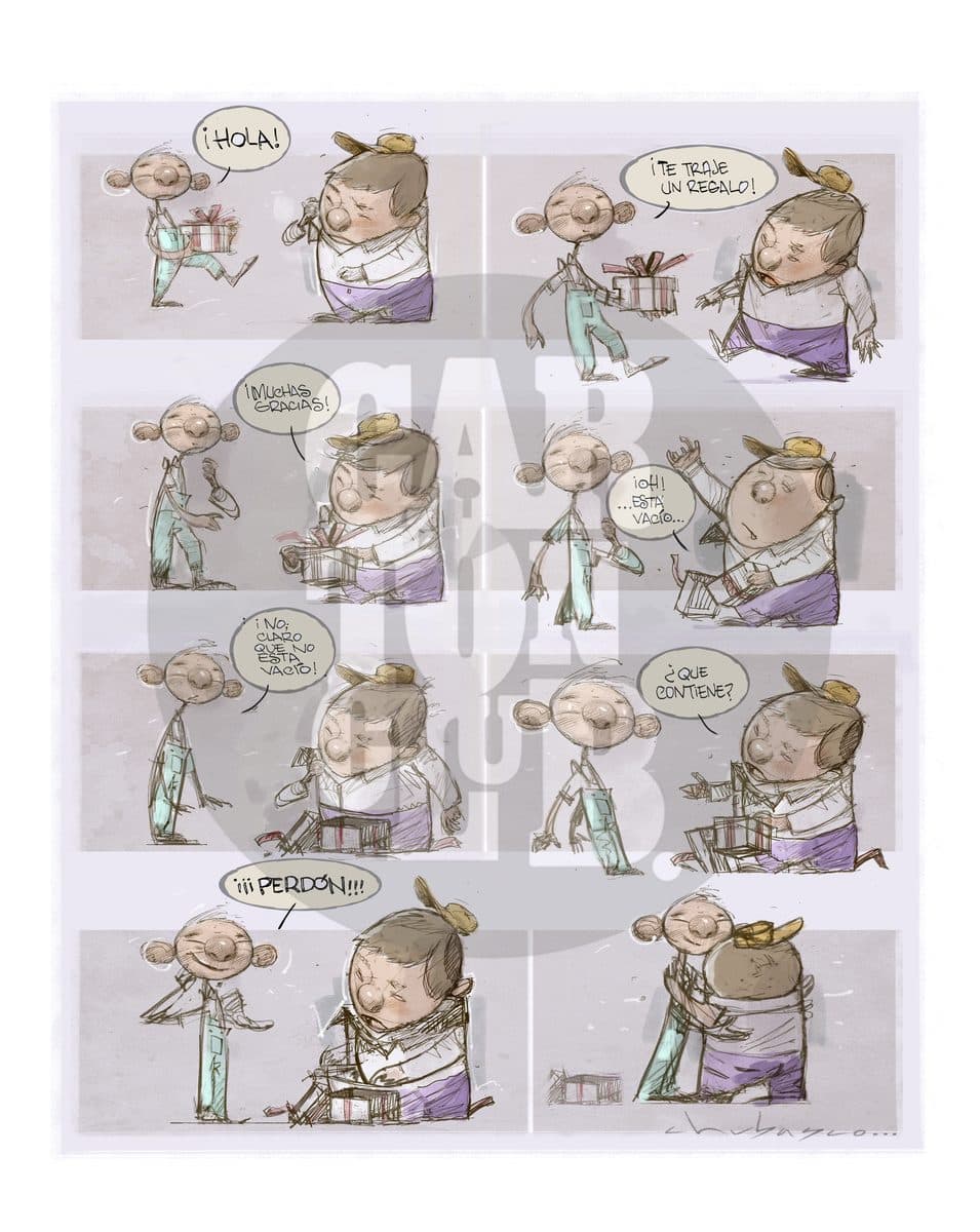 Perdón