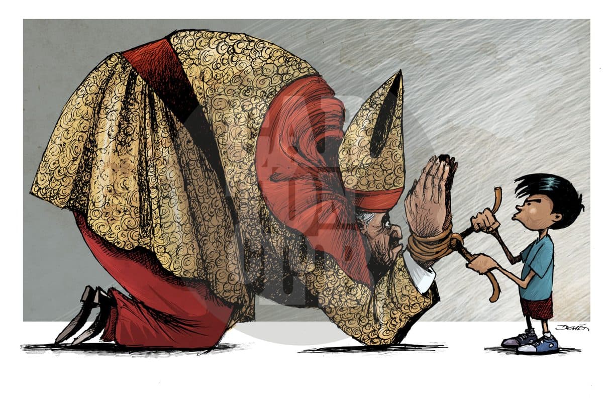 Perdón y castigo