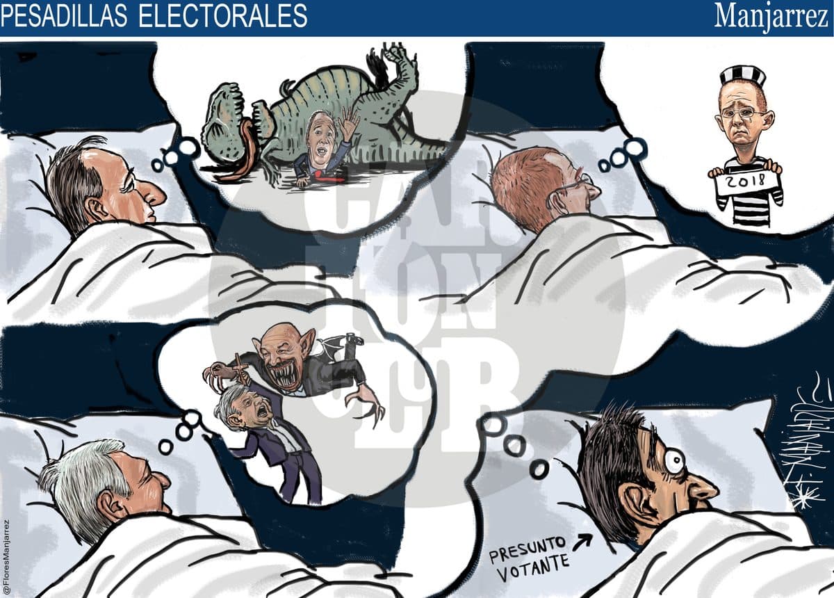 Pesadillas Electorales