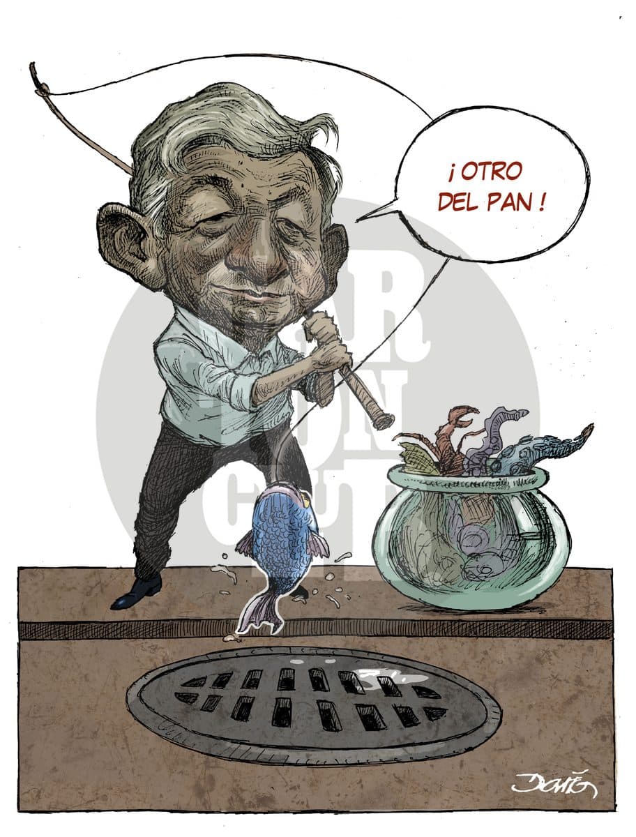 Pesca variada