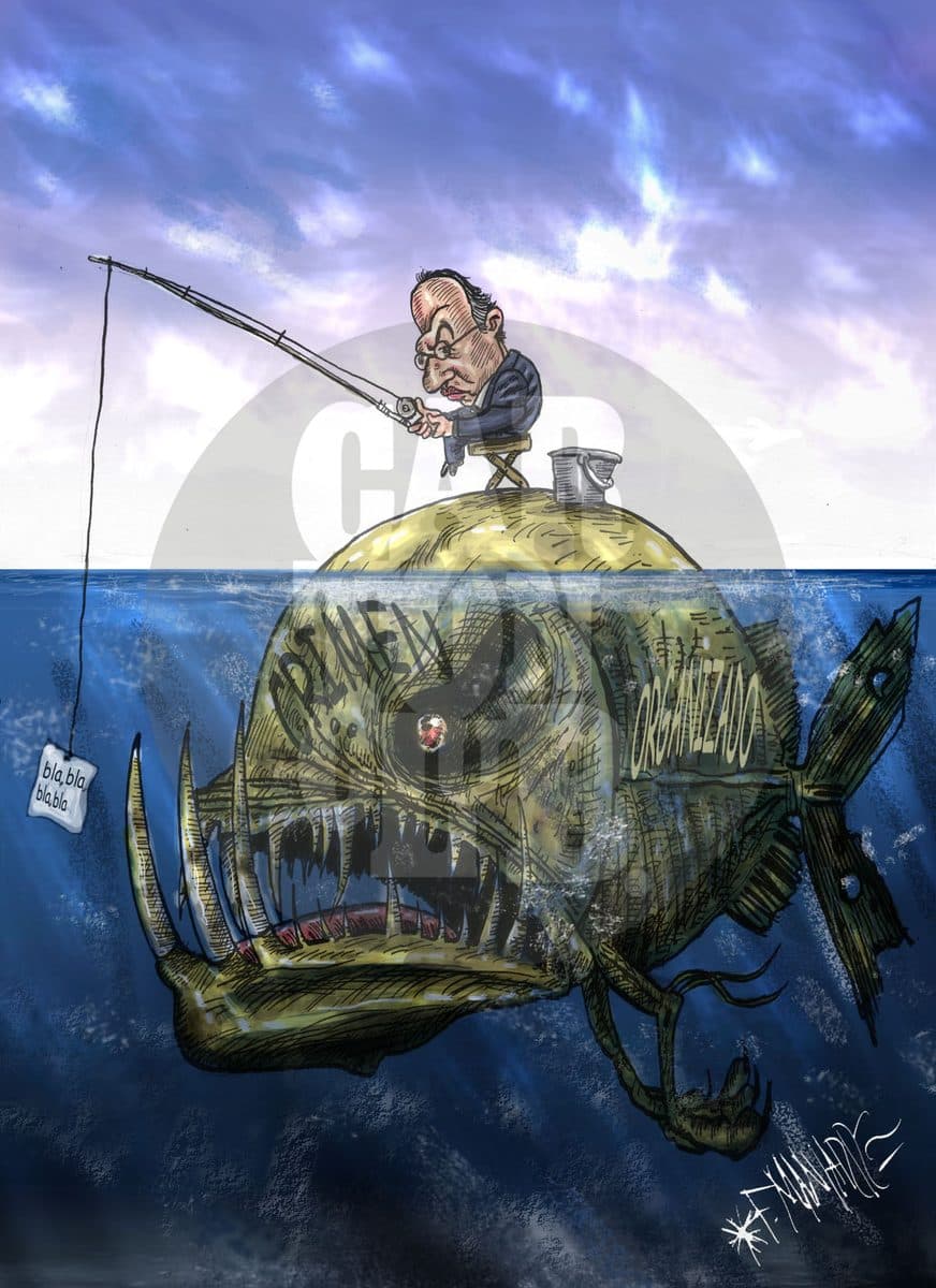 Pescador de ilusiones