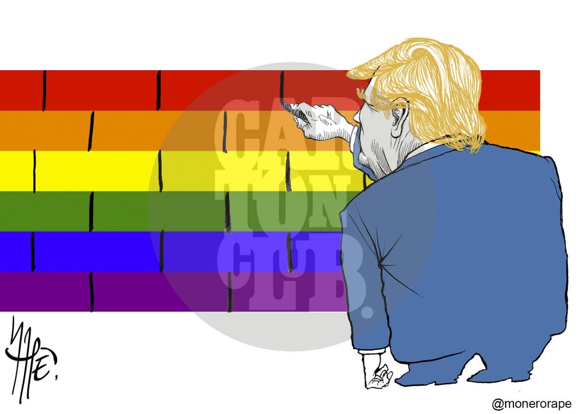 Pintando sus Rayas
