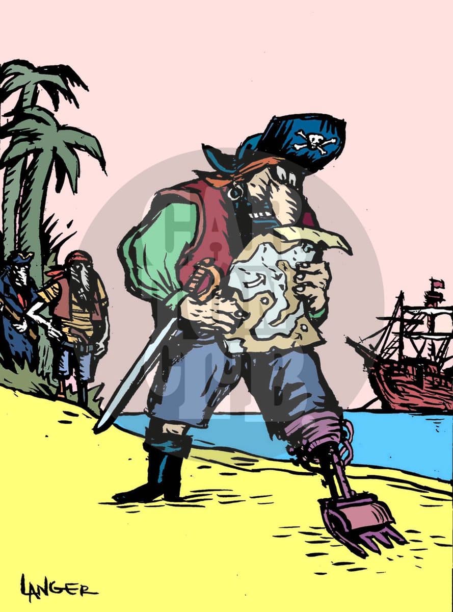 Piratas
