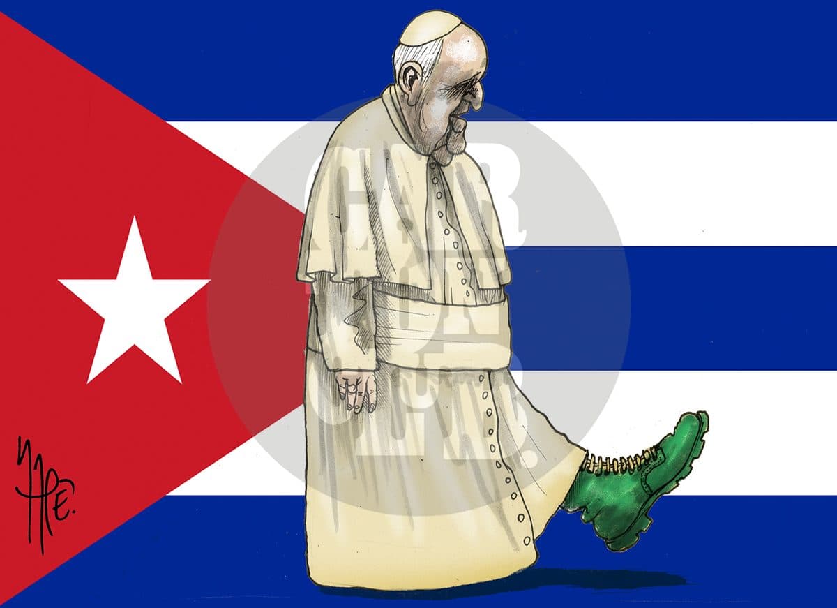 Pisando fuerte