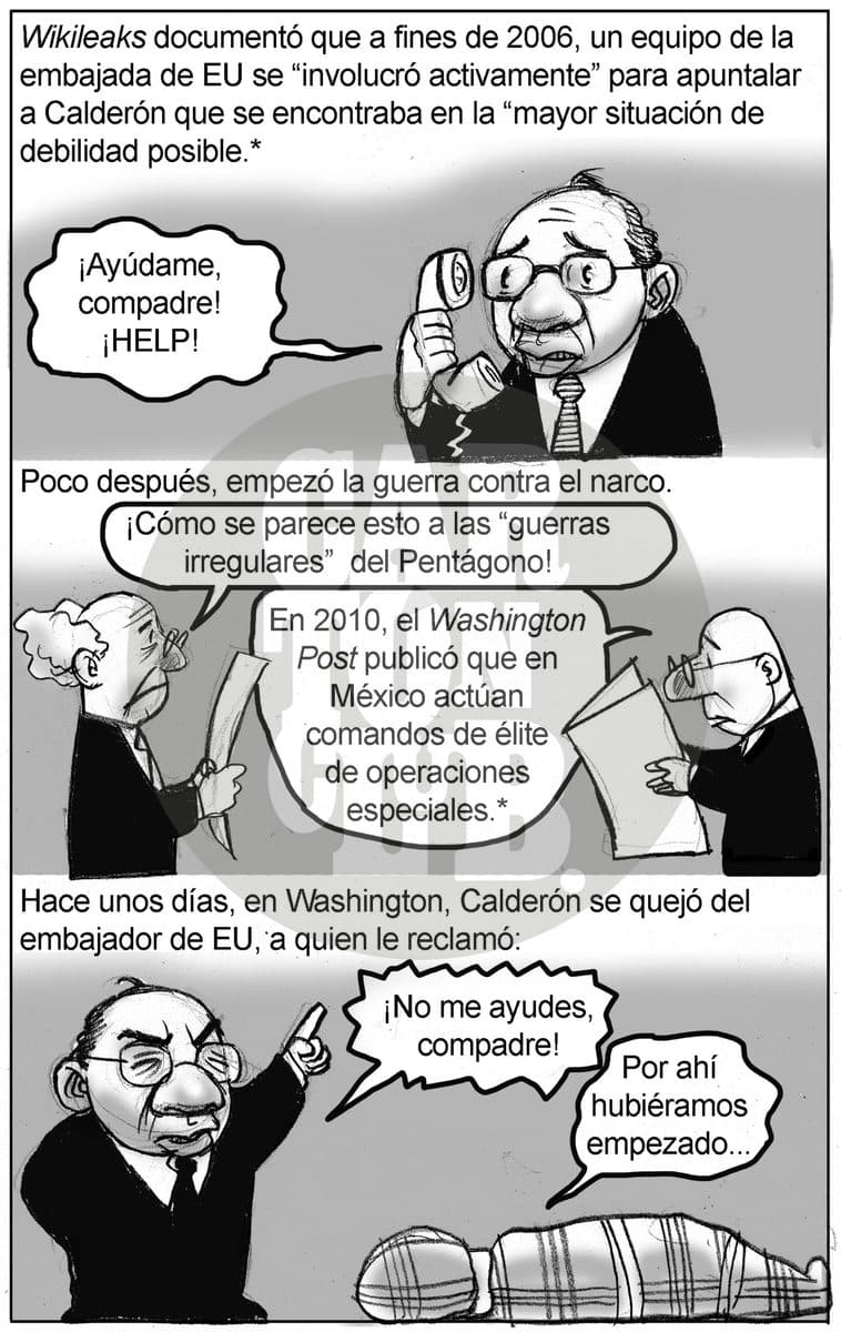 Pleito de Compadres