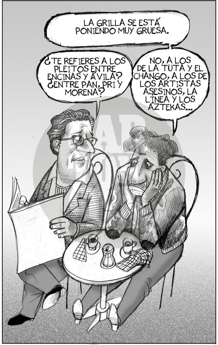 Politica Mexicana Moderna