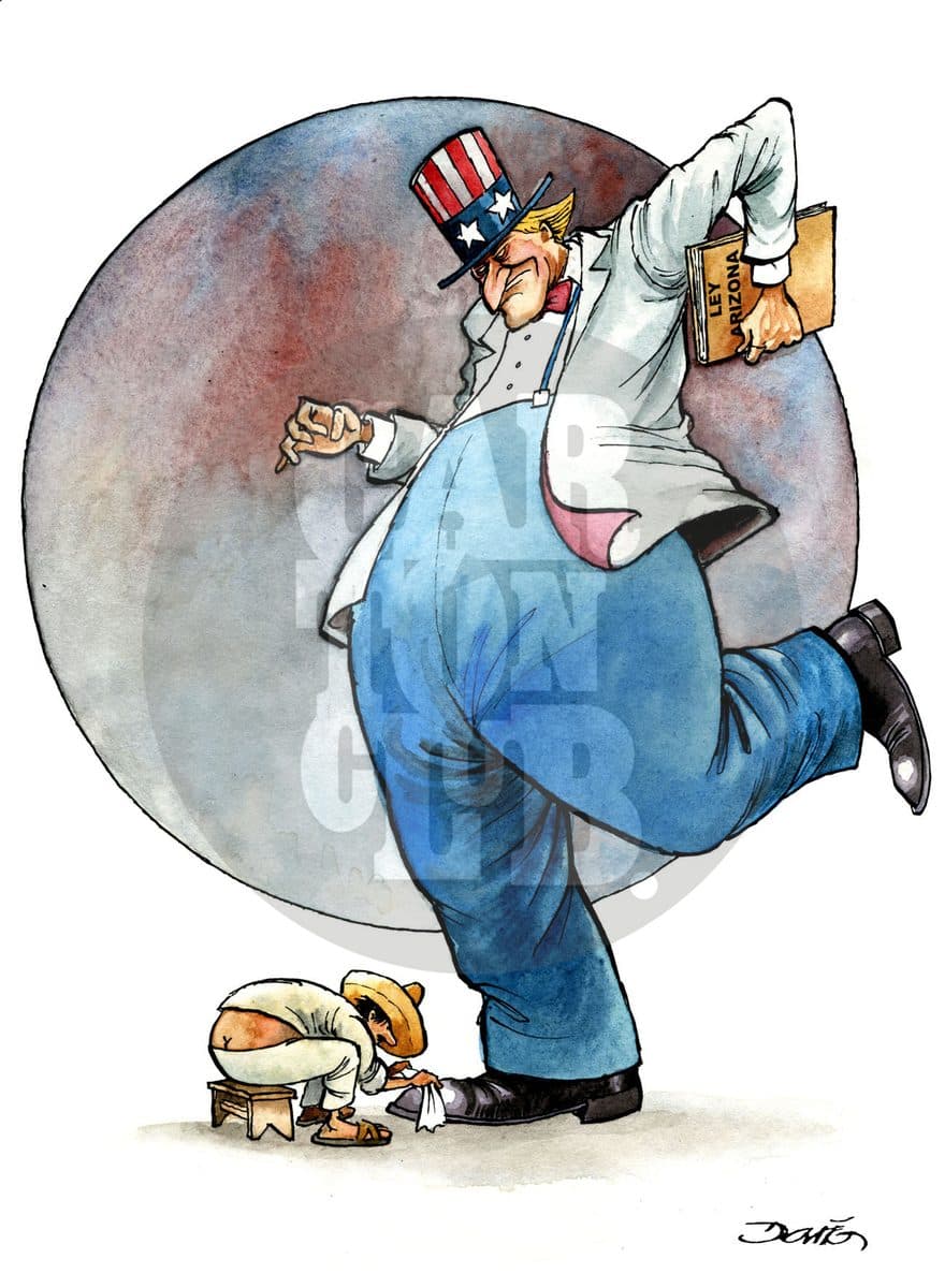 Política migratoria