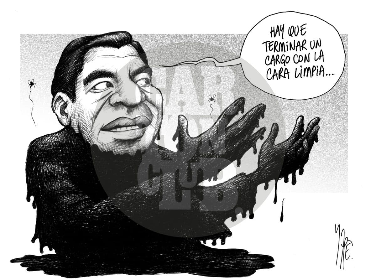 Poniendo el ejemplo