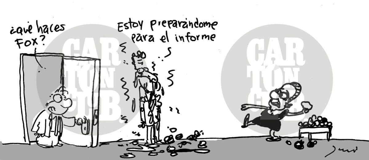 Poniéndose en forma