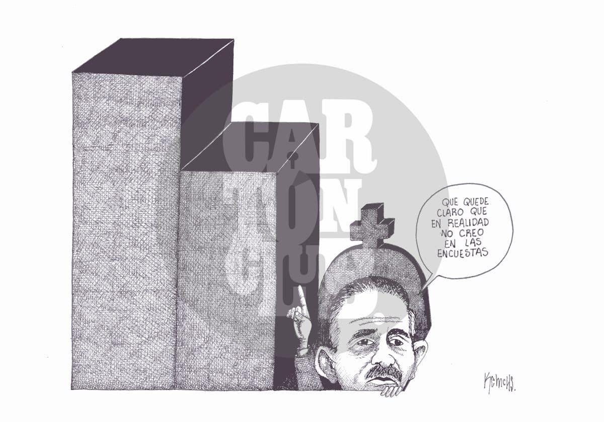 Popularidad, cartón de Kemchs
