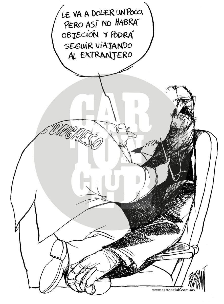 Por el bien del país