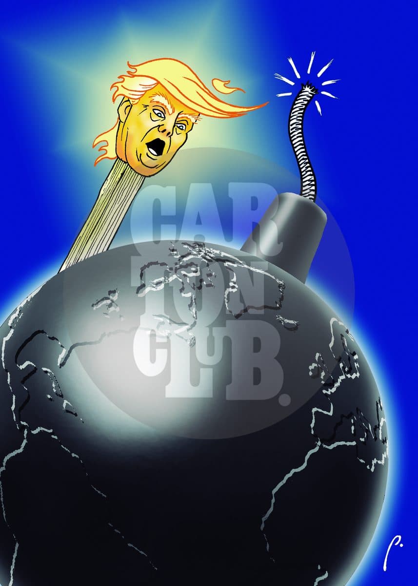 Precalientamiento global