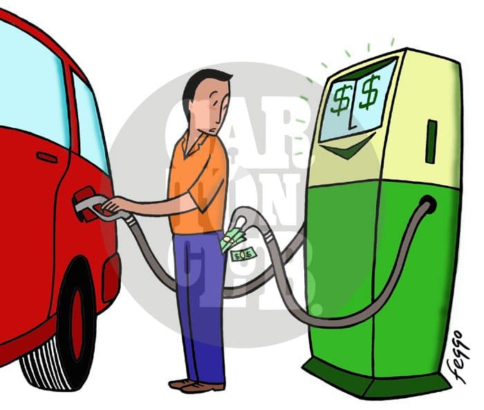 Precio Gasolina