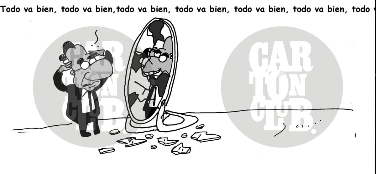 Preparativos del Informe