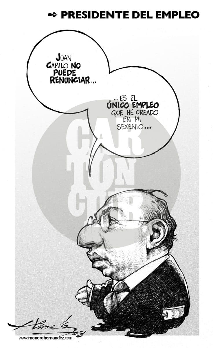 Presidente del empleo