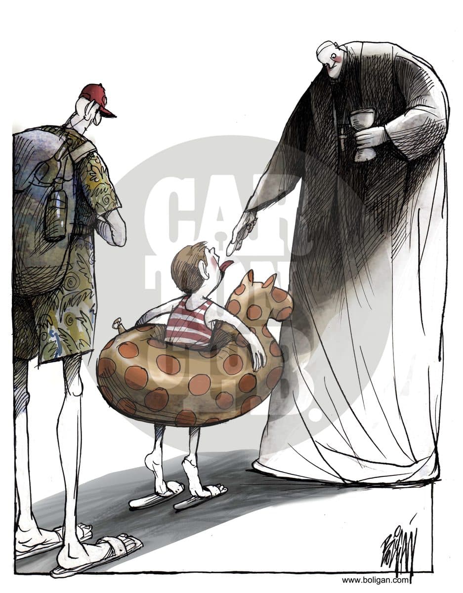 Prisas de Semana Santa