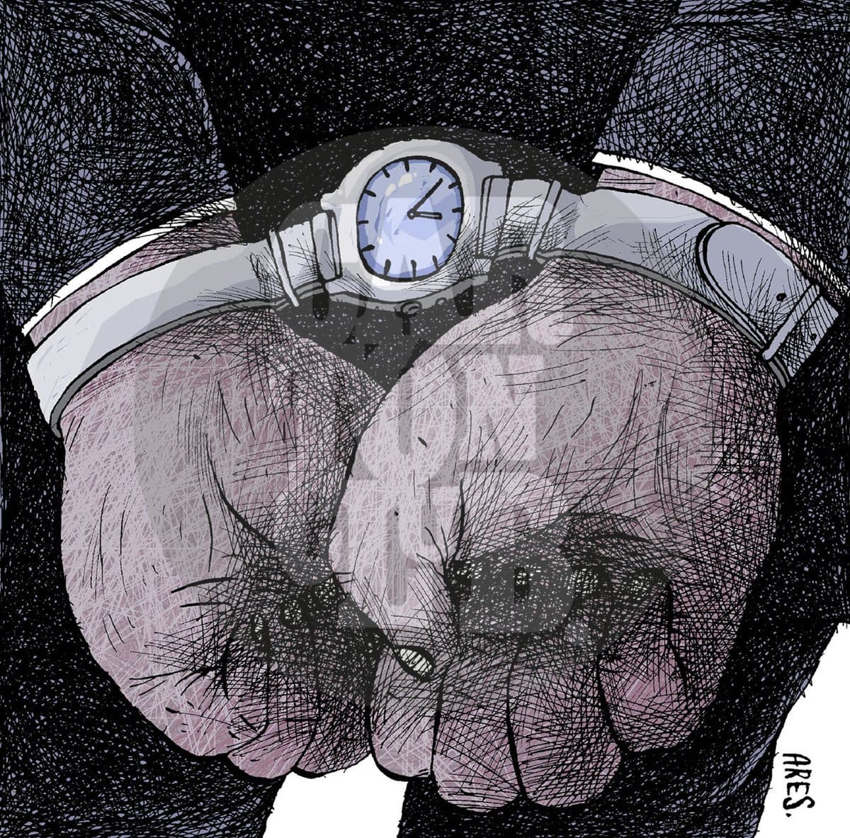 Prisionero del tiempo
