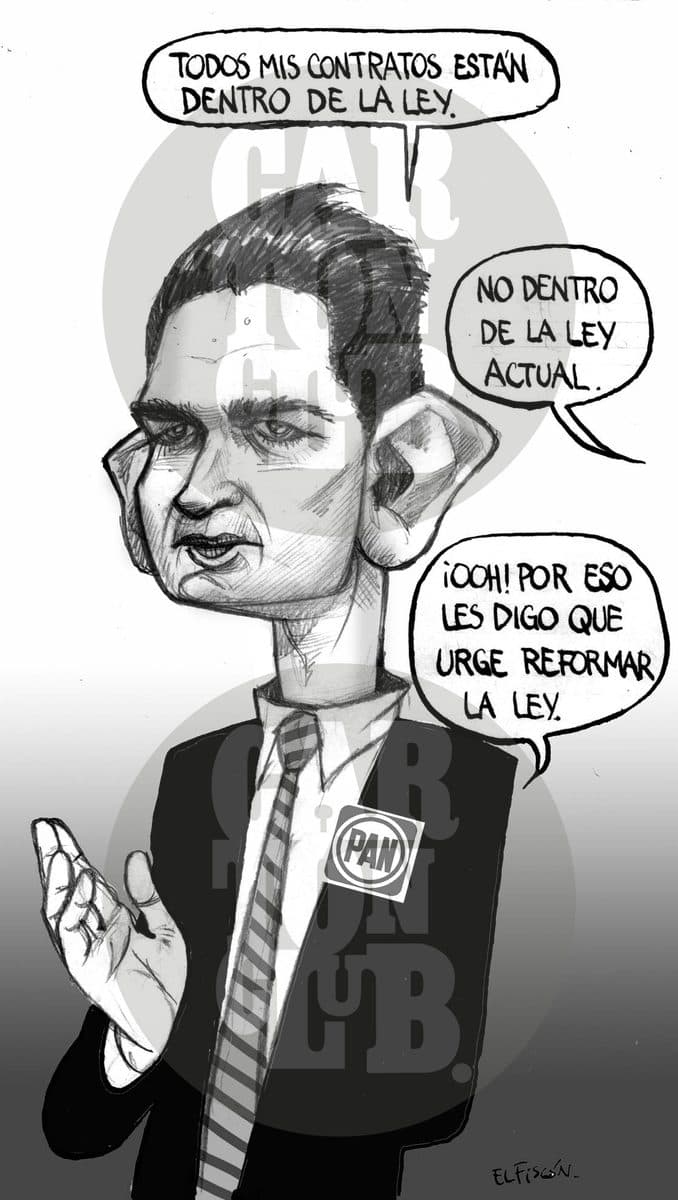Promotor de la reforma energetica