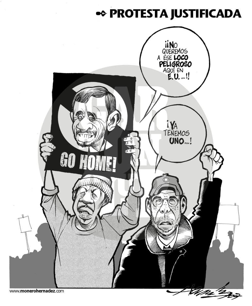 Protesta justificada