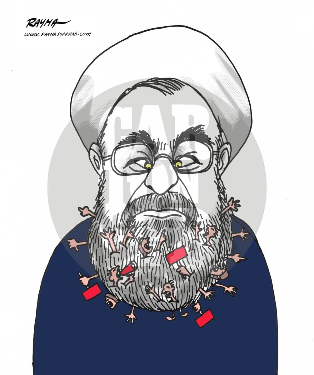 Protestas en Iran