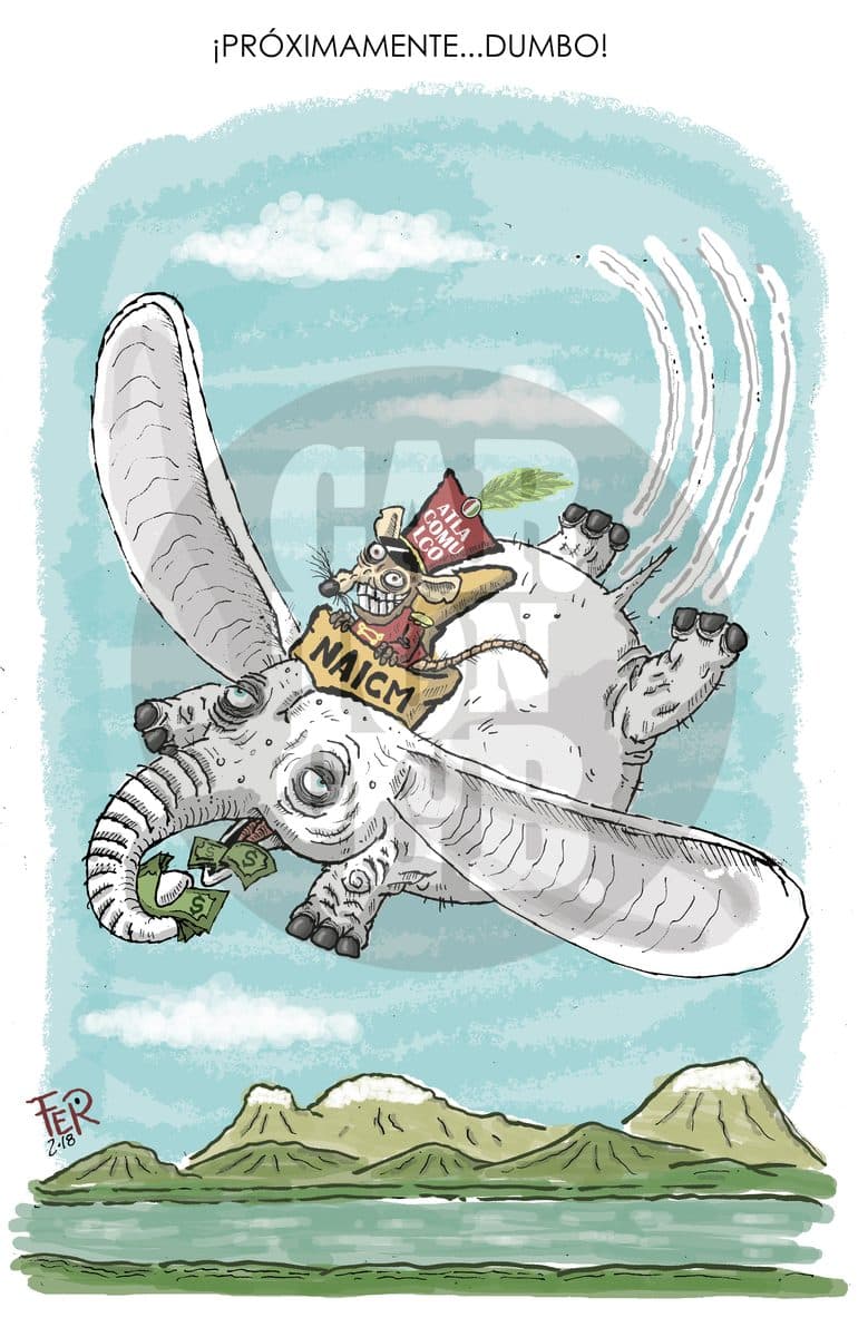 ¡Próximamente...Dumbo!