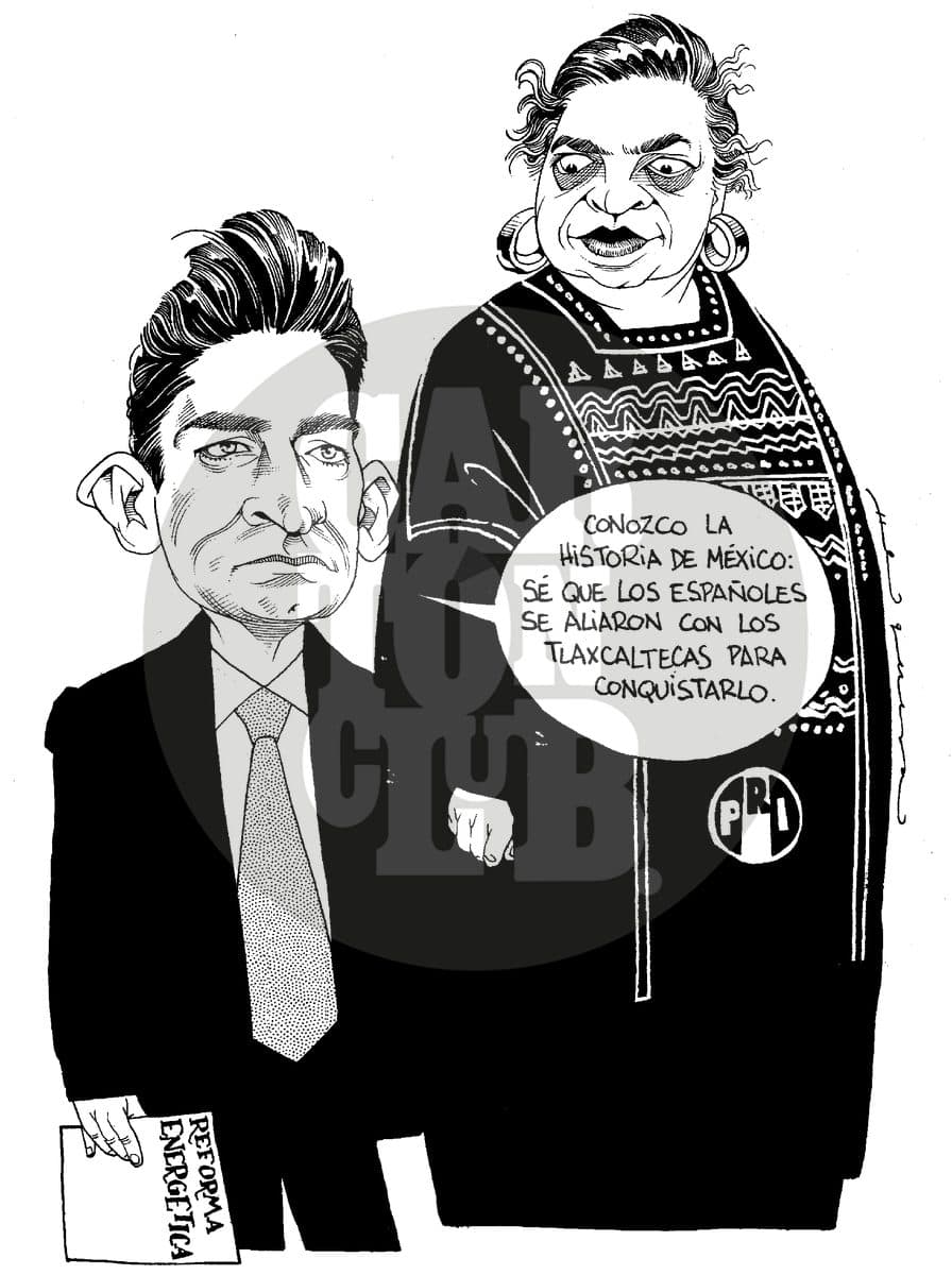 Prueba de mexicanidad
