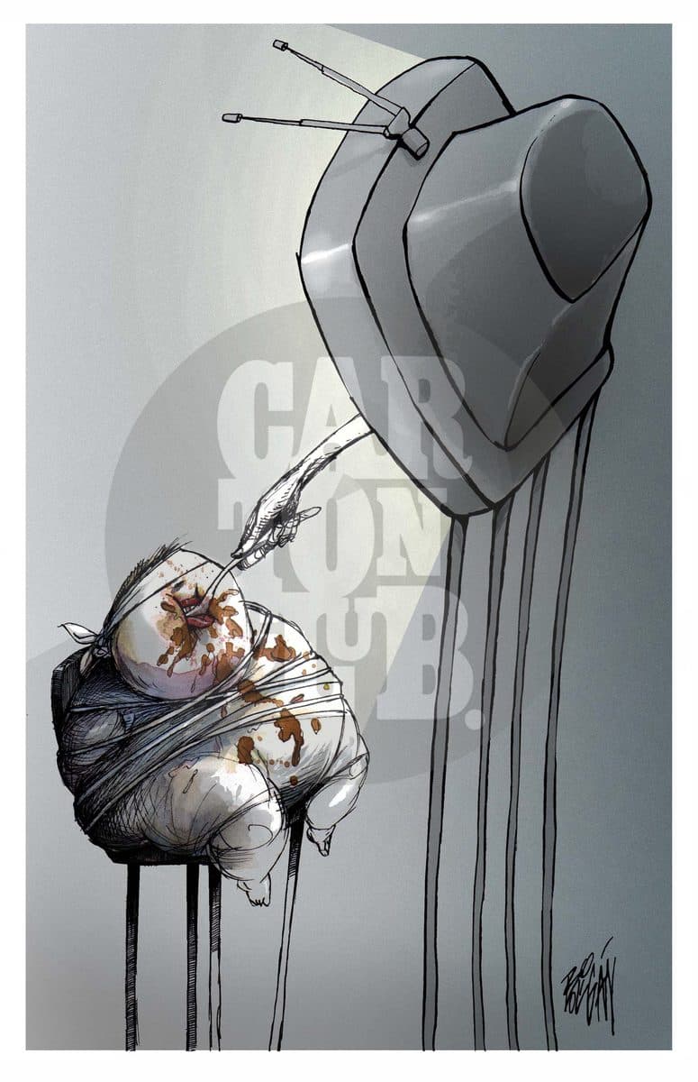 Publicidad chatarra