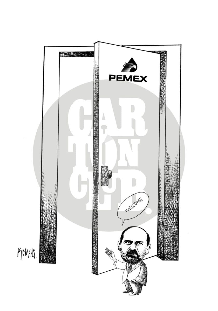 Puertototota, cartón de Kemchs