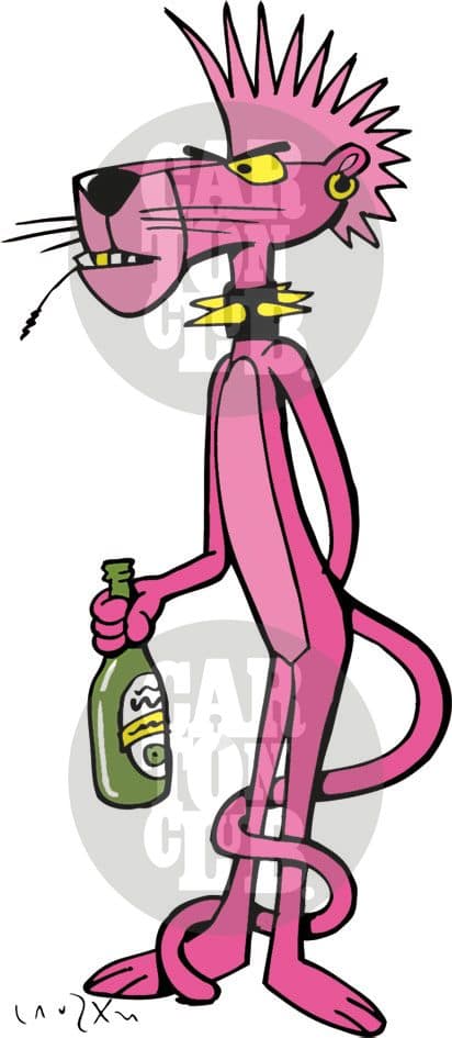 Punketa Rosa