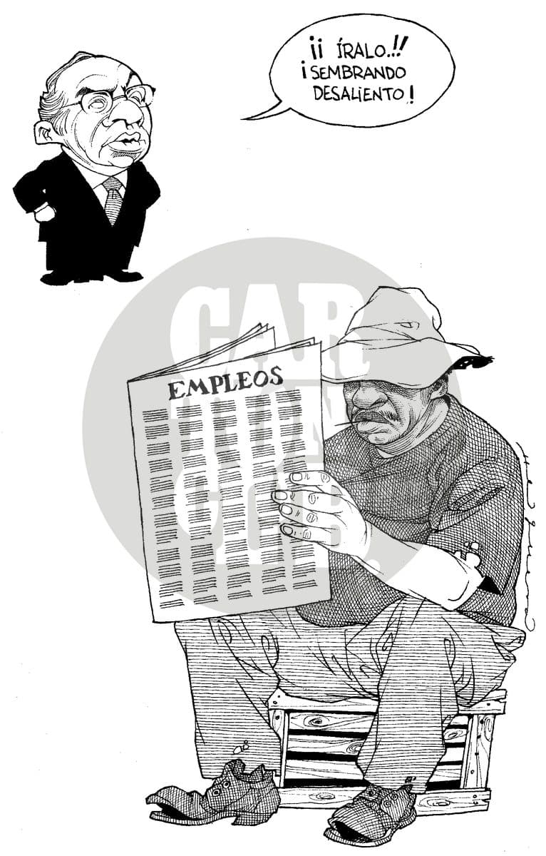 Puro catastrofista