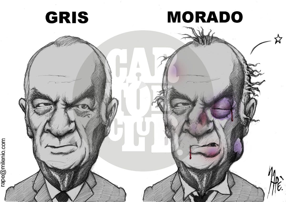 Qué cambiazo