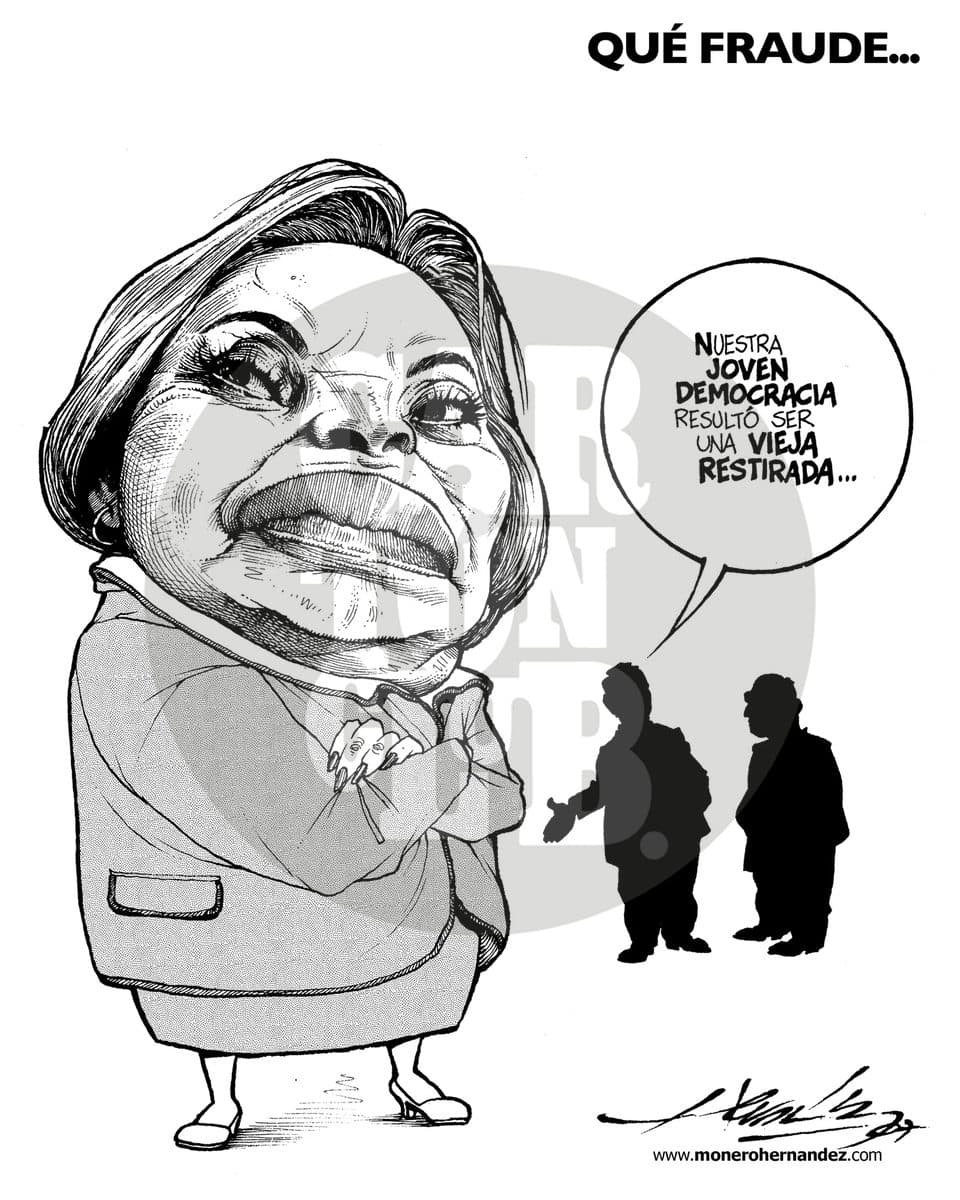 Que fraude