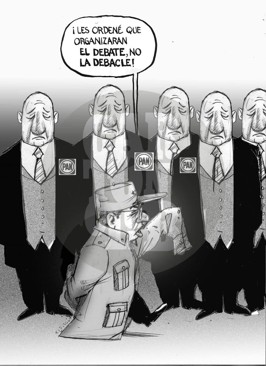 ¿Qué no entienden?