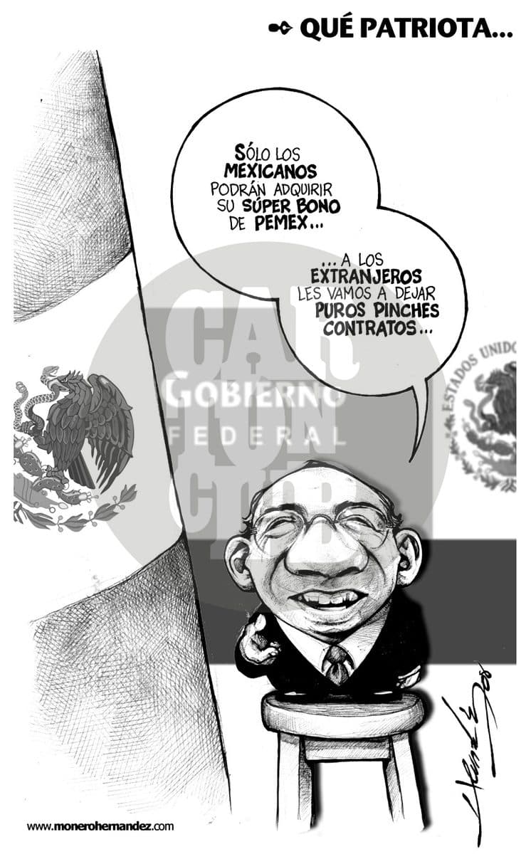 Que patriota