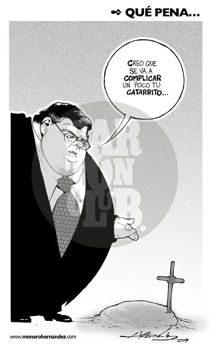 Que pena