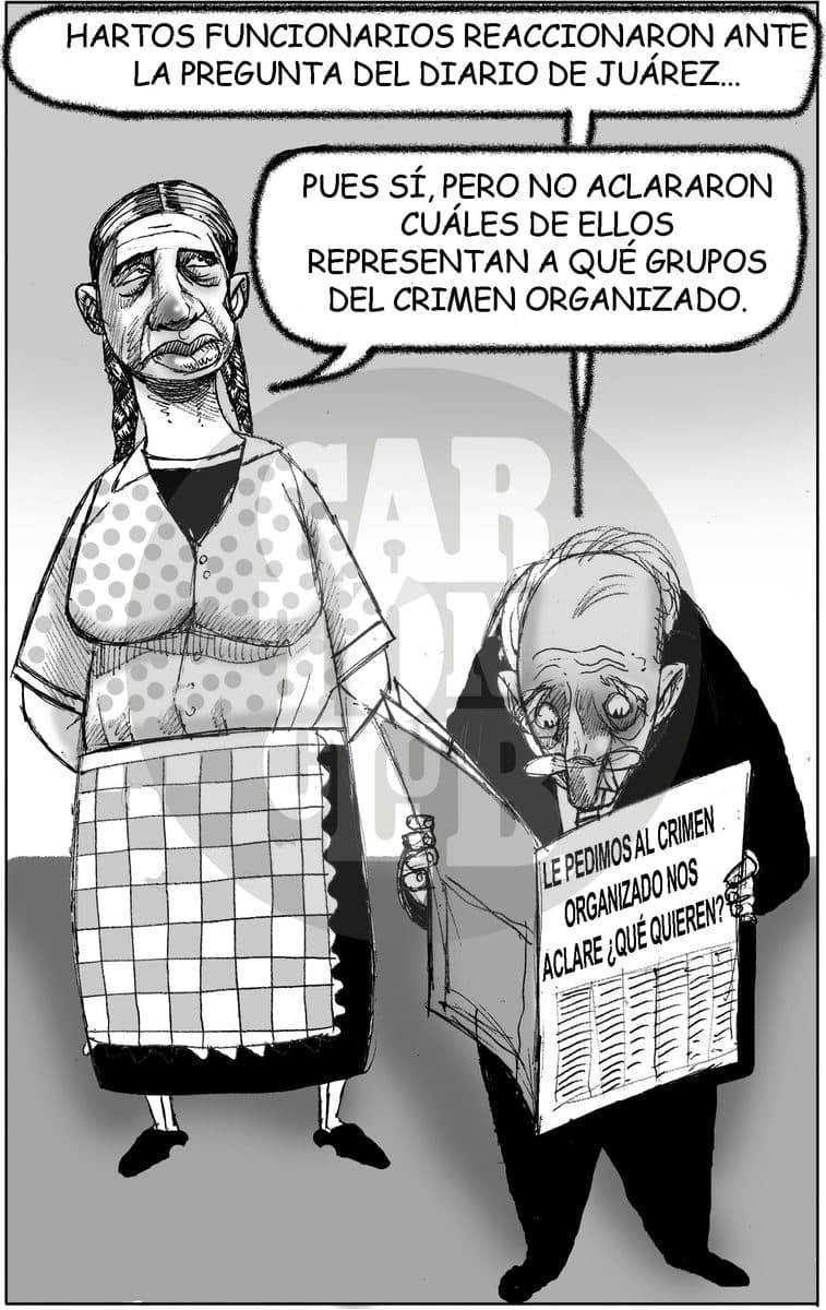 ¿ Que quieren ?