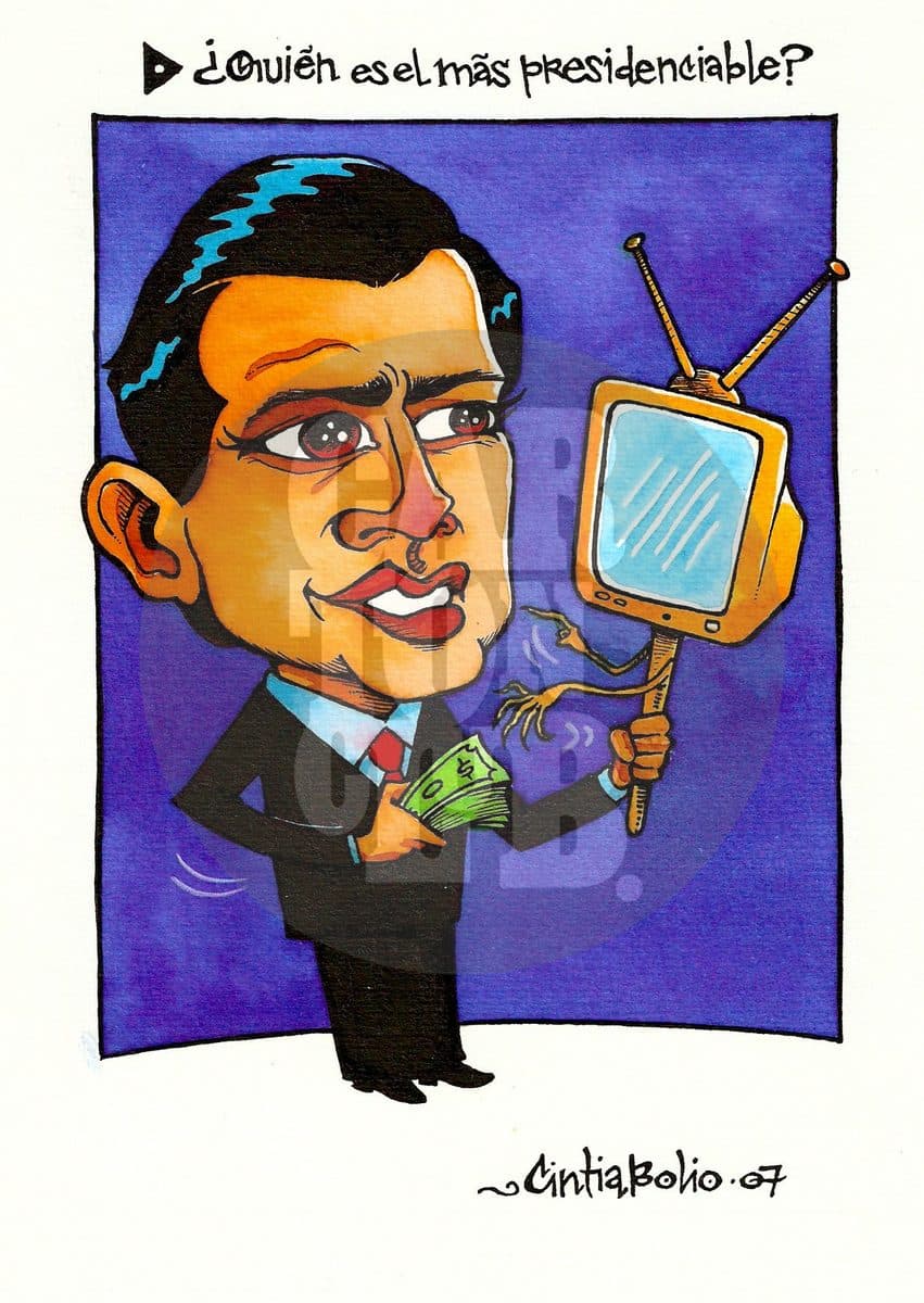 ¿Quién es el más presidenciable?