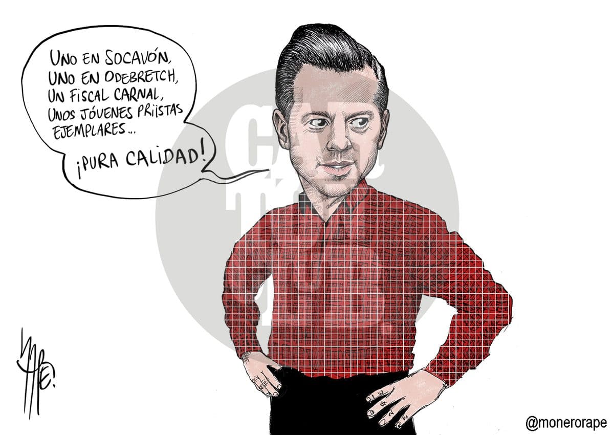 ¿Quieren que siga contando?